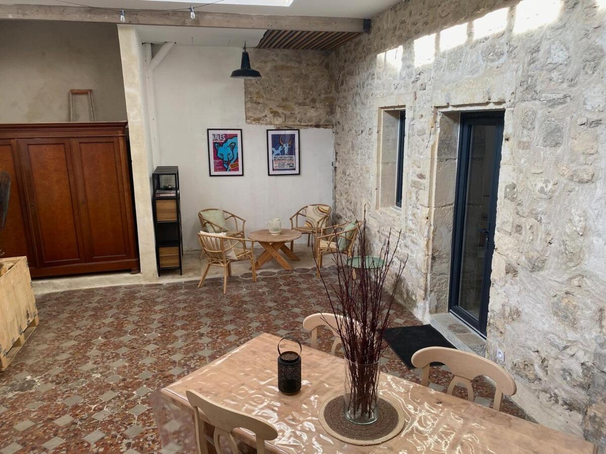Les Salines De La Roquette Appartement *