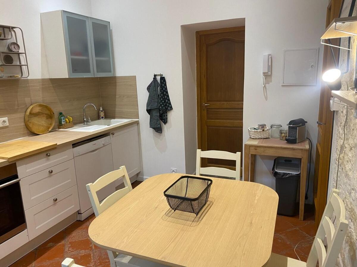 Les Salines De La Roquette Appartement