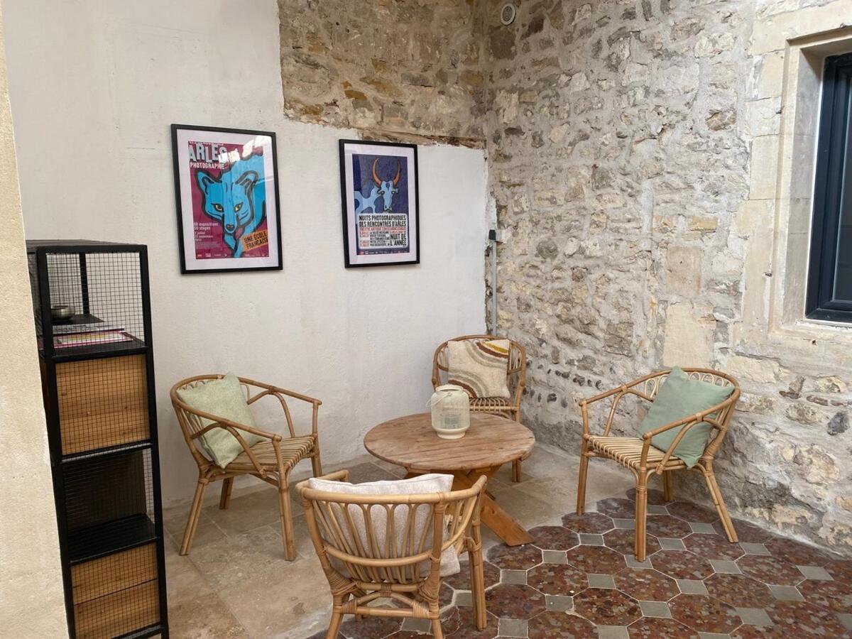 Les Salines De La Roquette Appartement *